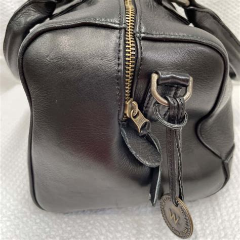 wanderers leather bags